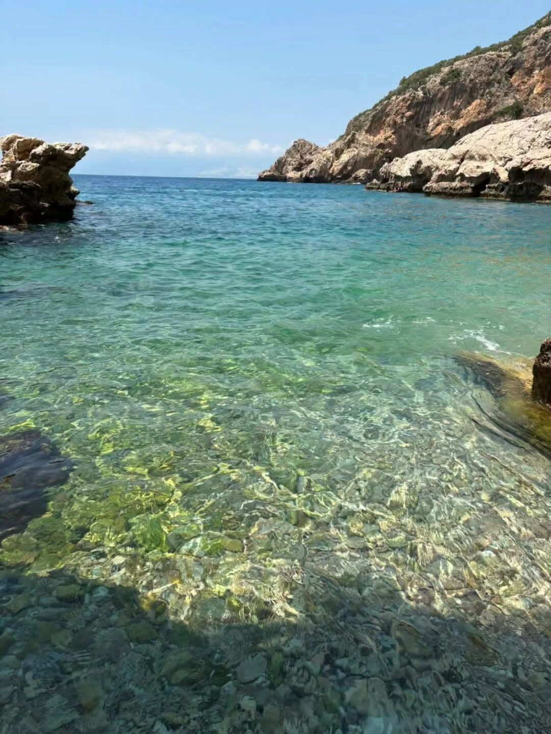 Hatay Karamağara Koyu Ziyaretçilerin Gözdesi Oldu9