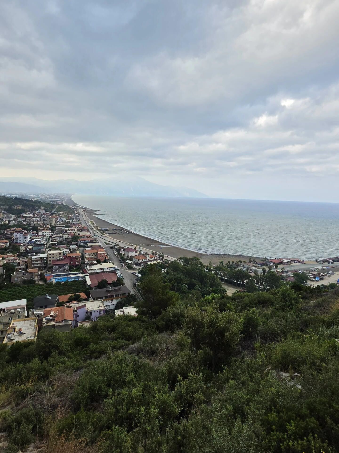 Hatay Samandağ Çevlik’te Deniz Ve Tarih Buluşuyor2