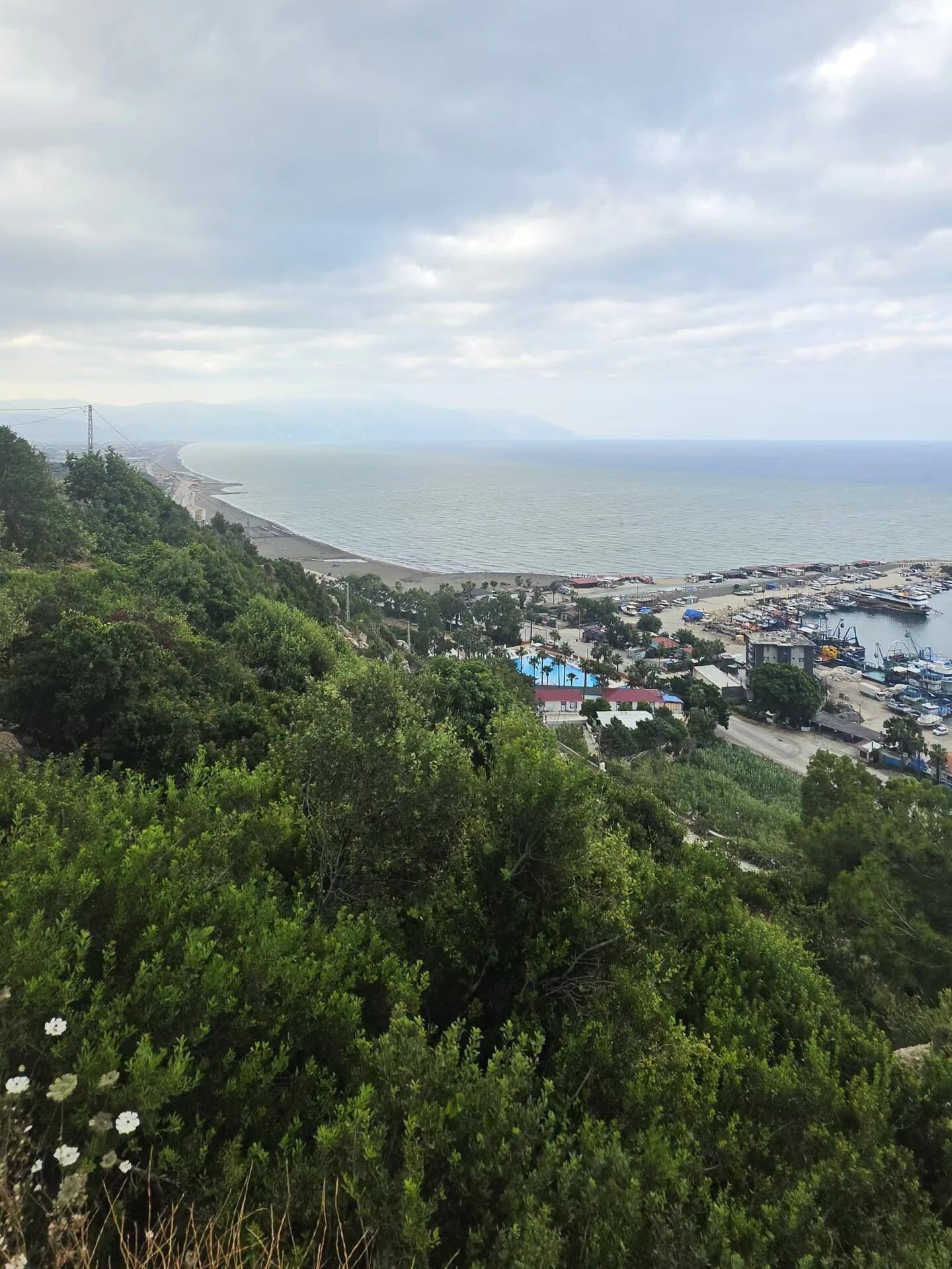 Hatay Samandağ Çevlik’te Deniz Ve Tarih Buluşuyor3