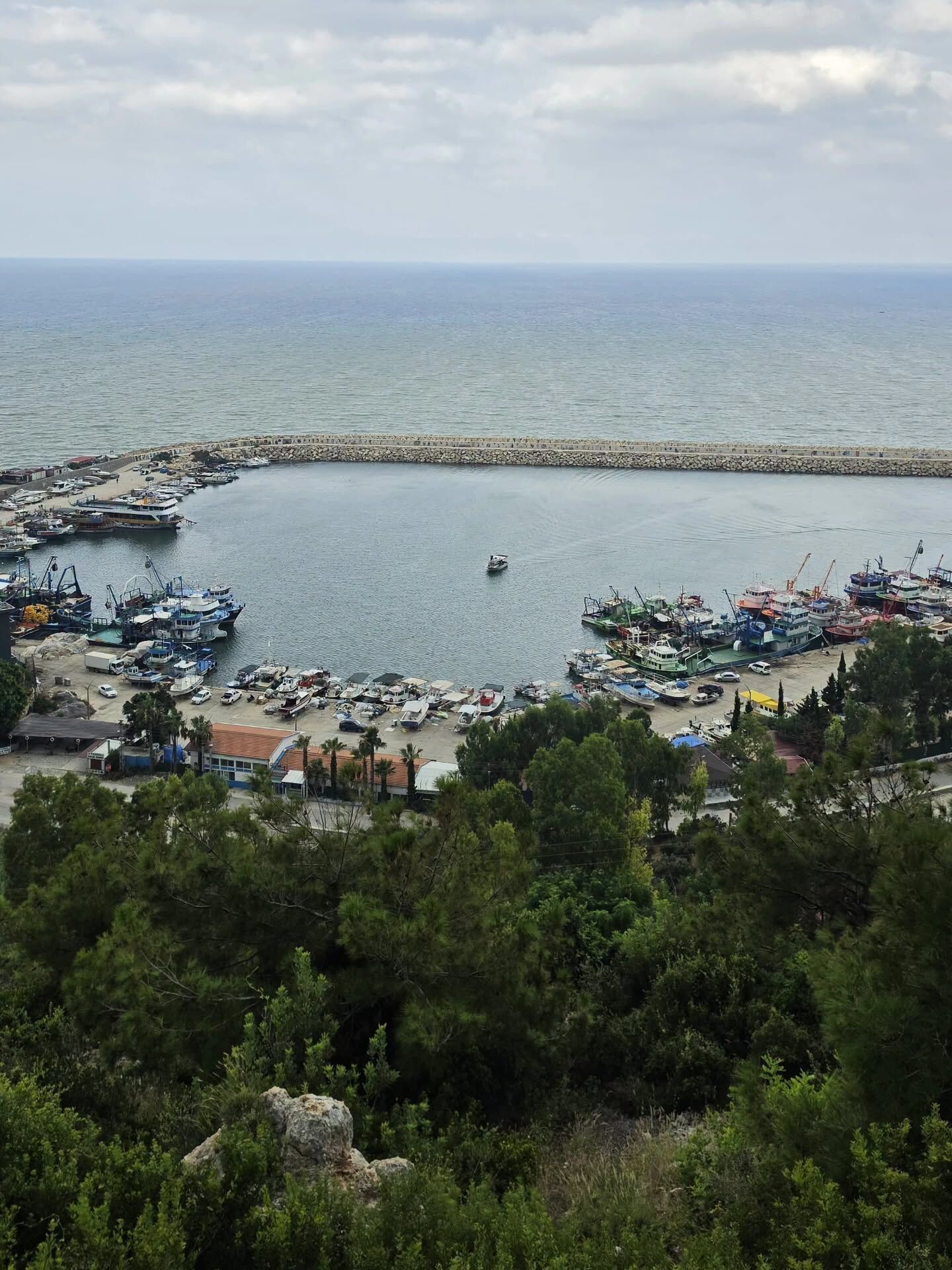 Hatay Samandağ Çevlik’te Deniz Ve Tarih Buluşuyor4