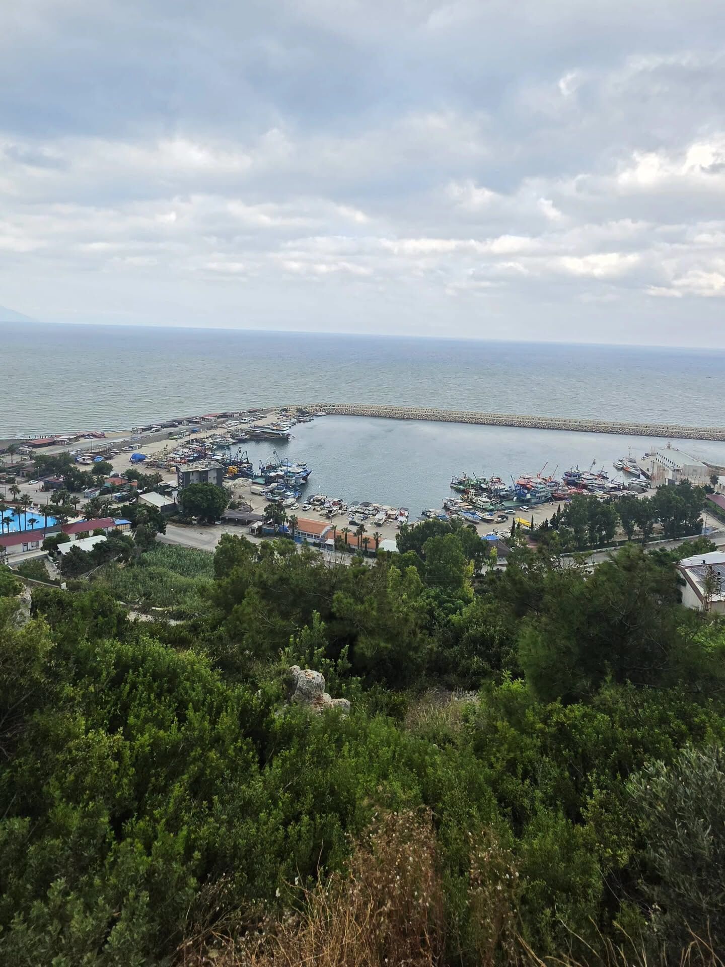 Hatay Samandağ Çevlik’te Deniz Ve Tarih Buluşuyor5