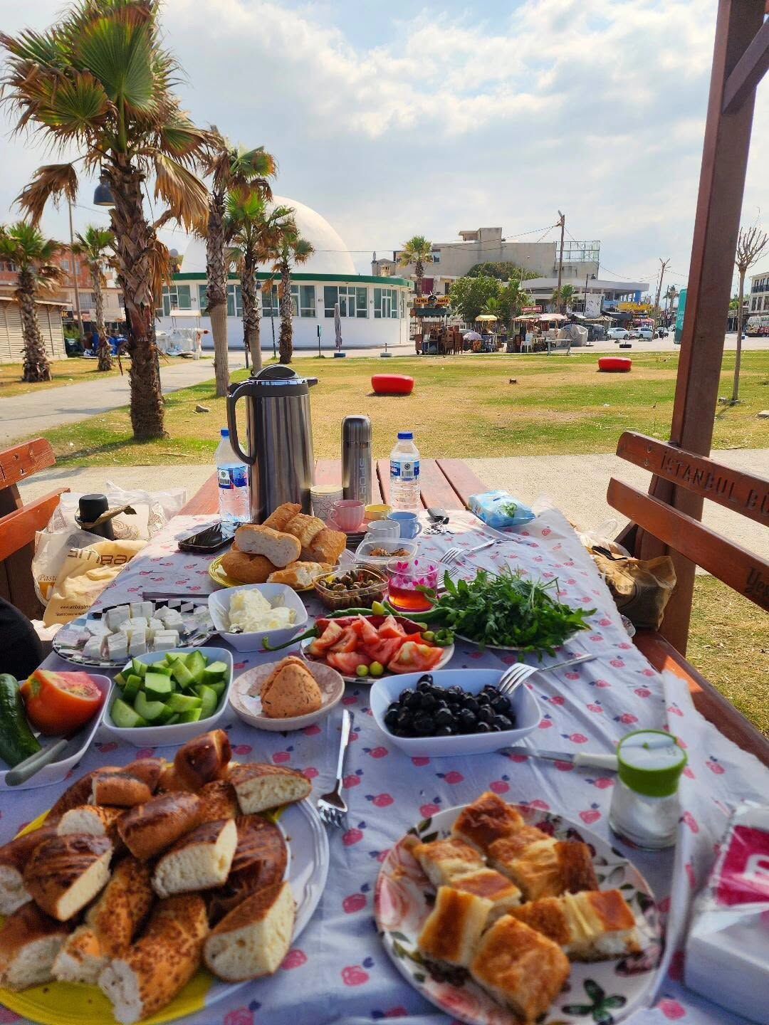 Hatay Samandağ Sahilinde Yaz Hareketliliği Arttı3