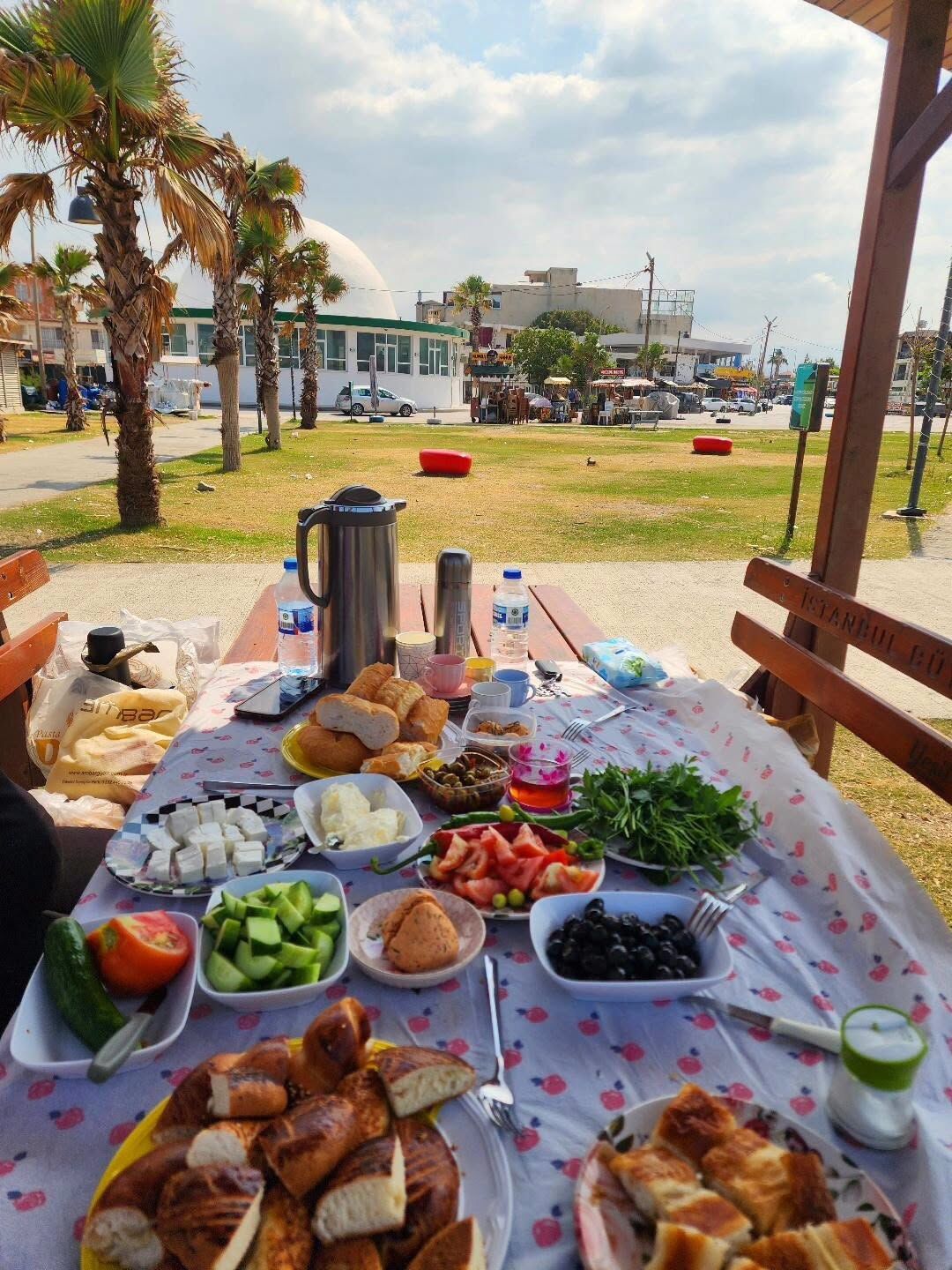 Hatay Samandağ Sahilinde Yaz Hareketliliği Arttı4