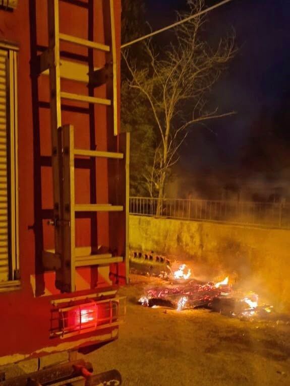 Hatay'da 3 İlçede Yangınlara Hızlı Müdahale4