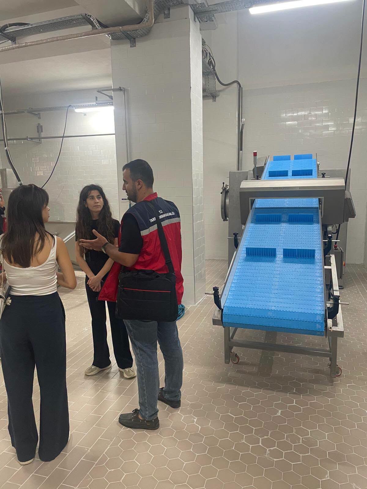Hatay'da Bir İlk Evcil Hayvan Maması Üretimi Başlıyor1