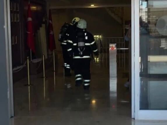 Hatay’da Sağlık Personeline Yangın Eğitimi Verildi6