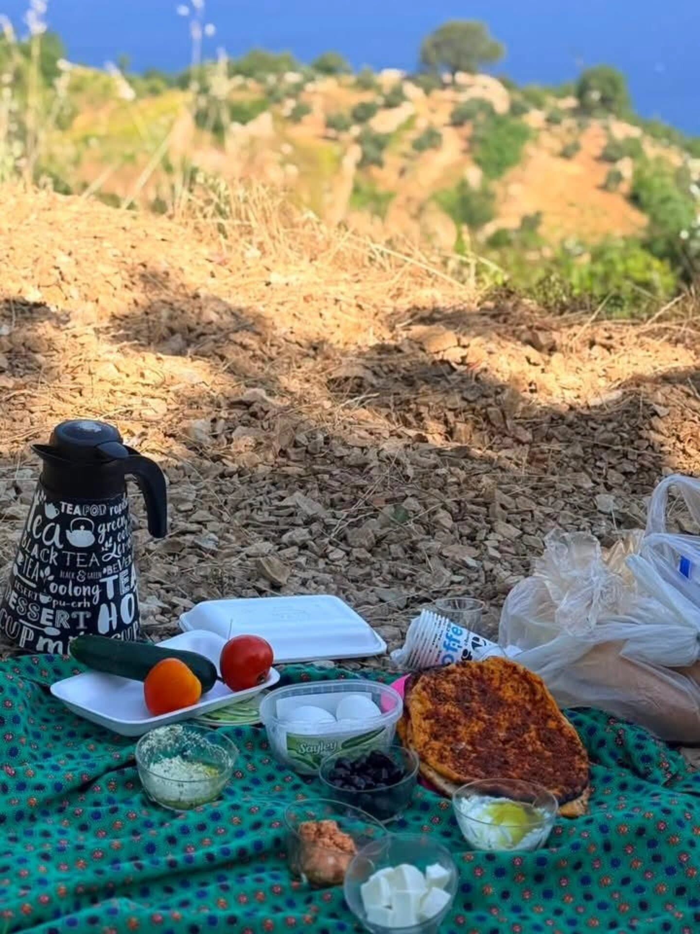 Hatay’da Yayıkdamlar’dan Akdeniz’e Uzanan Doğa Yolculuğu2