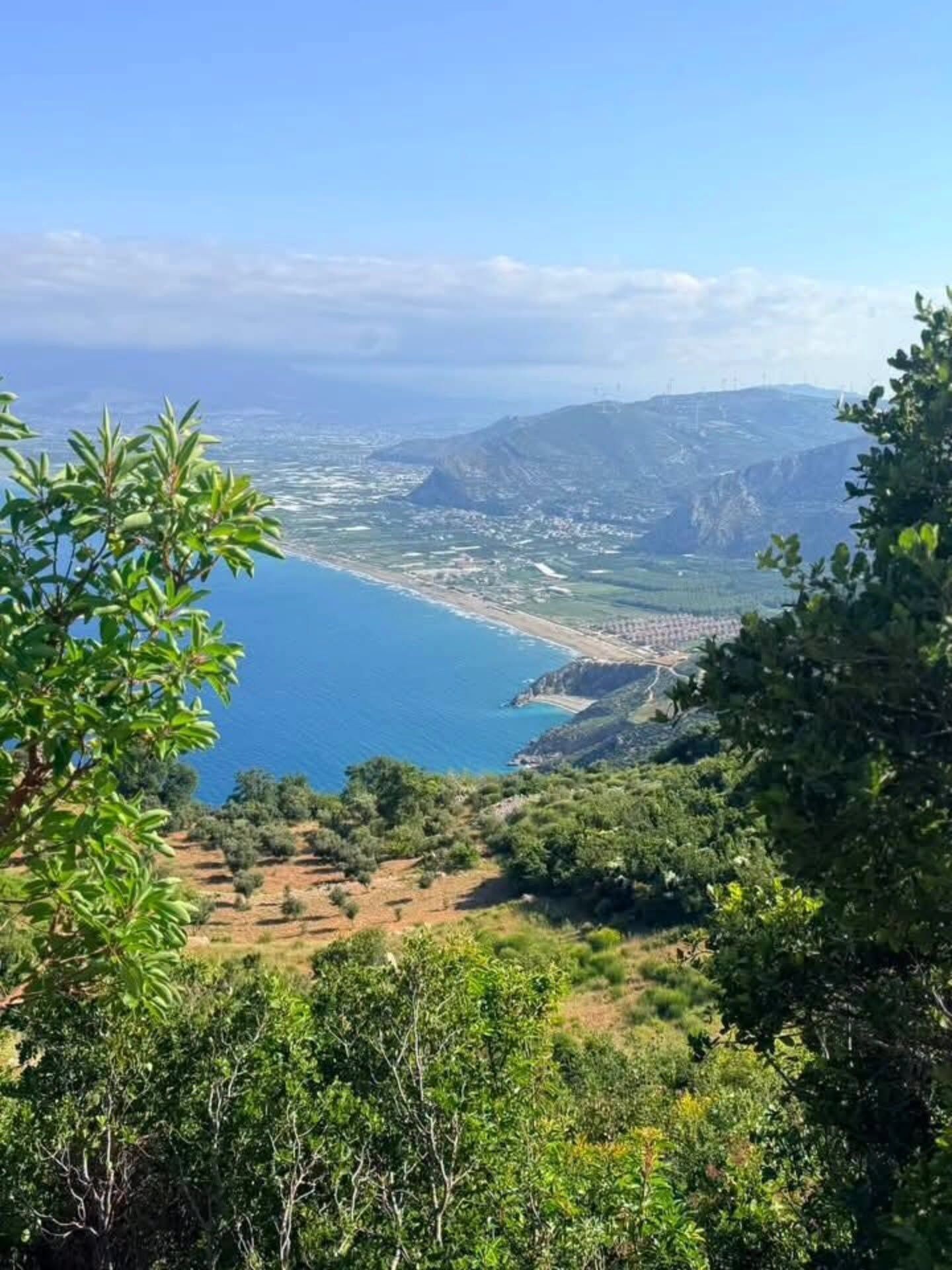 Hatay’da Yayıkdamlar’dan Akdeniz’e Uzanan Doğa Yolculuğu5