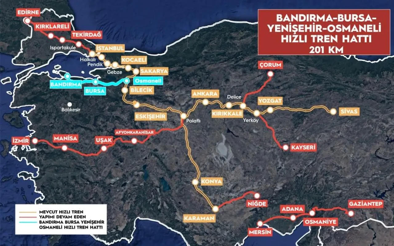 Hızlı Tren1-1