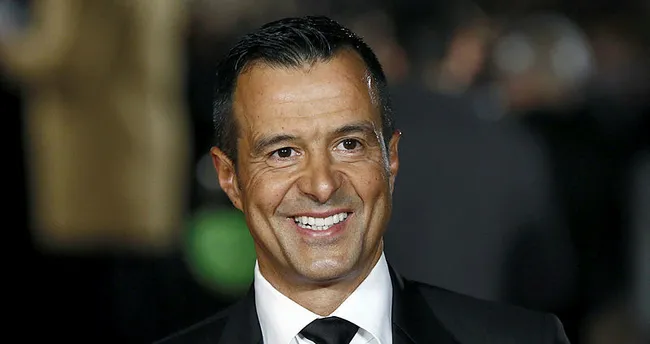 jorge Mendes