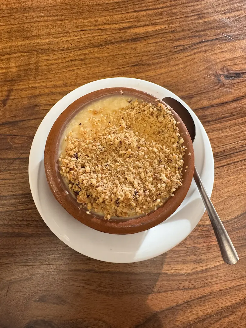 Sütlaç Trabzon