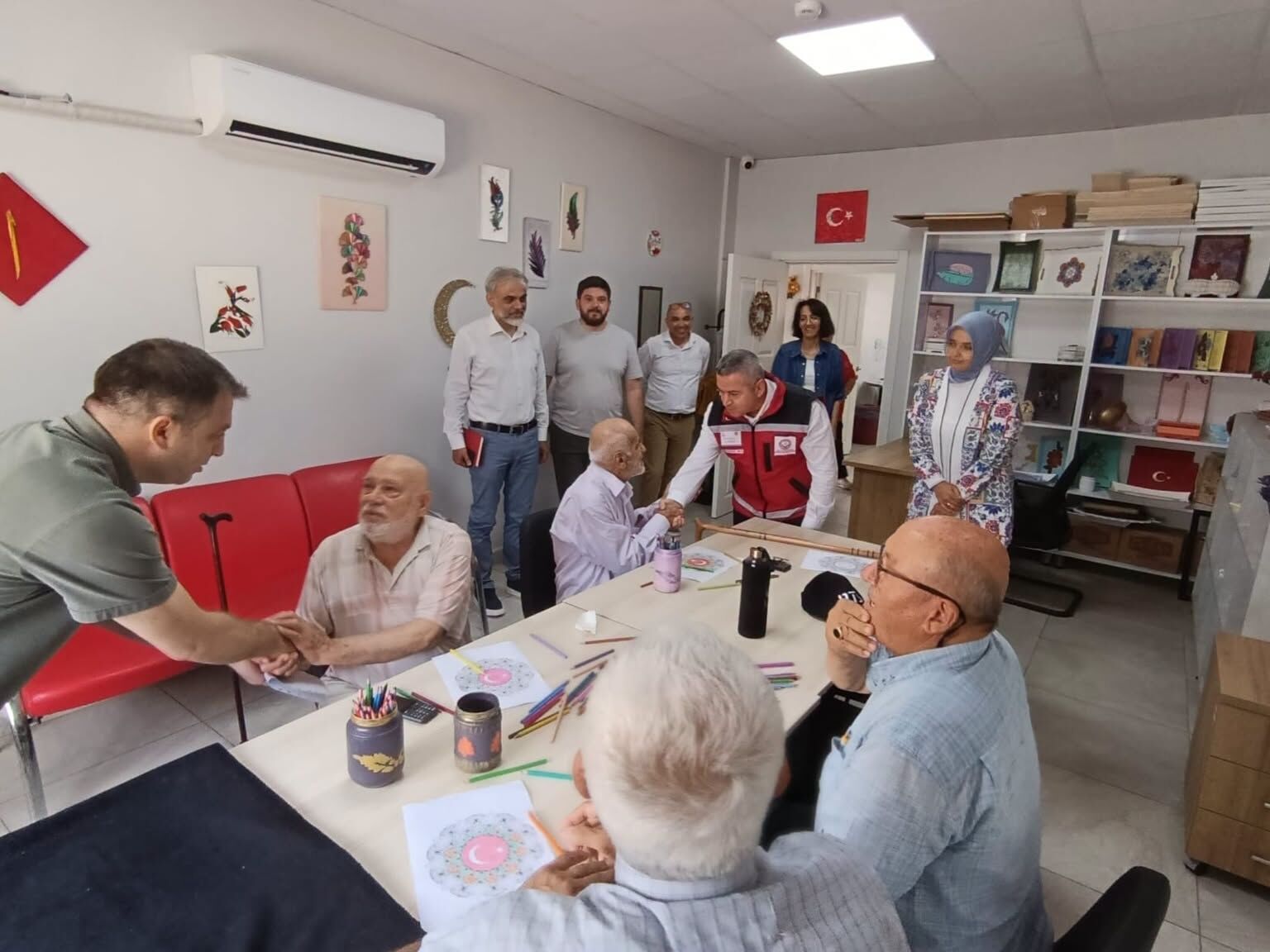 İl Müdürü Naci Yılmaz
