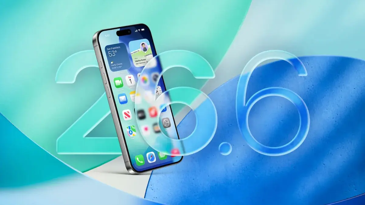Ios 26.6