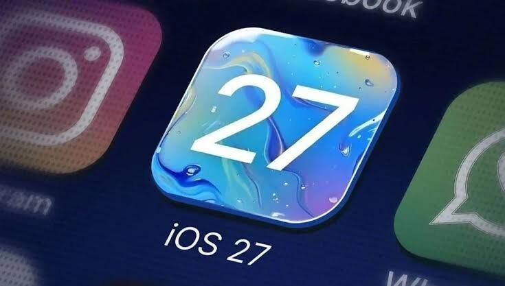 Ios27.