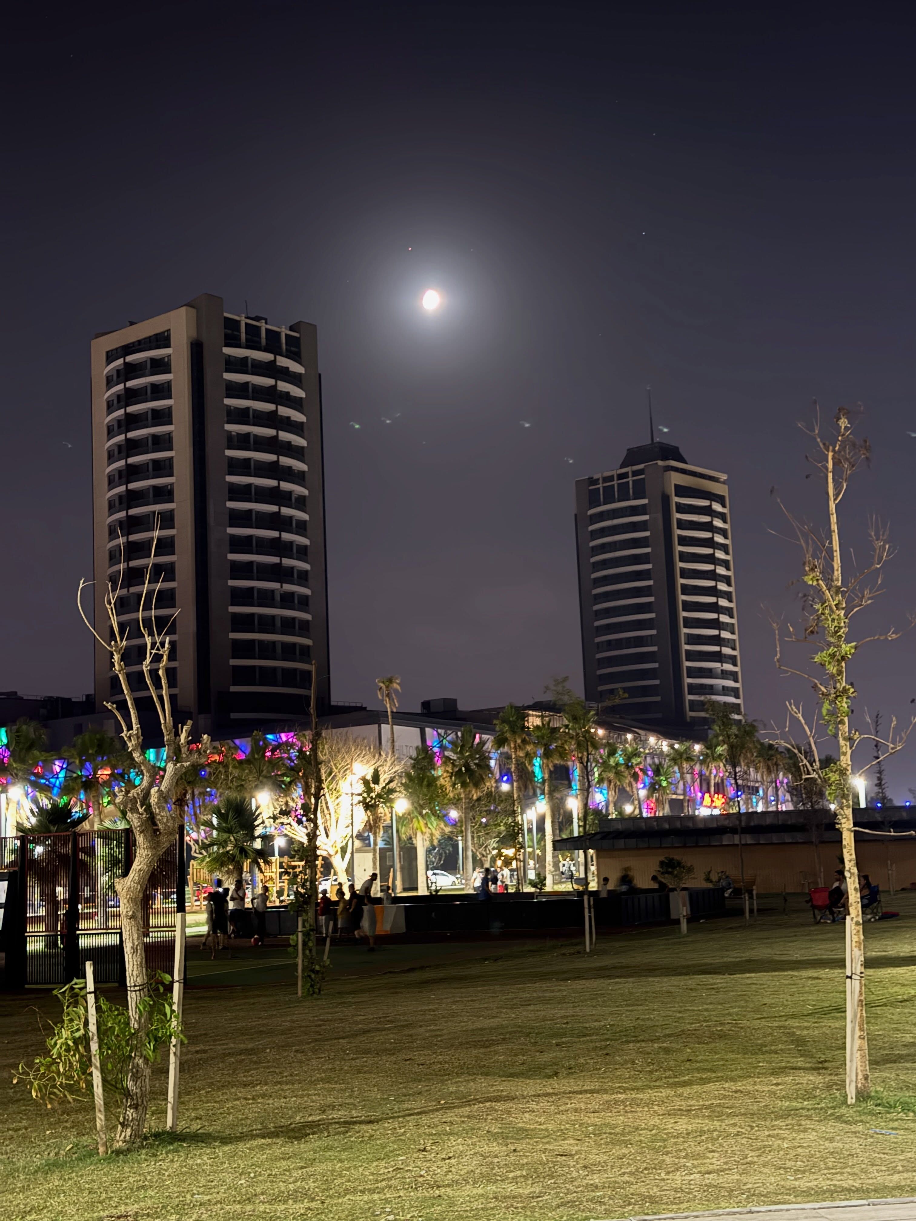 İskenderun Geceleri Işıkları Ve Manzarasıyla Büyülüyor3