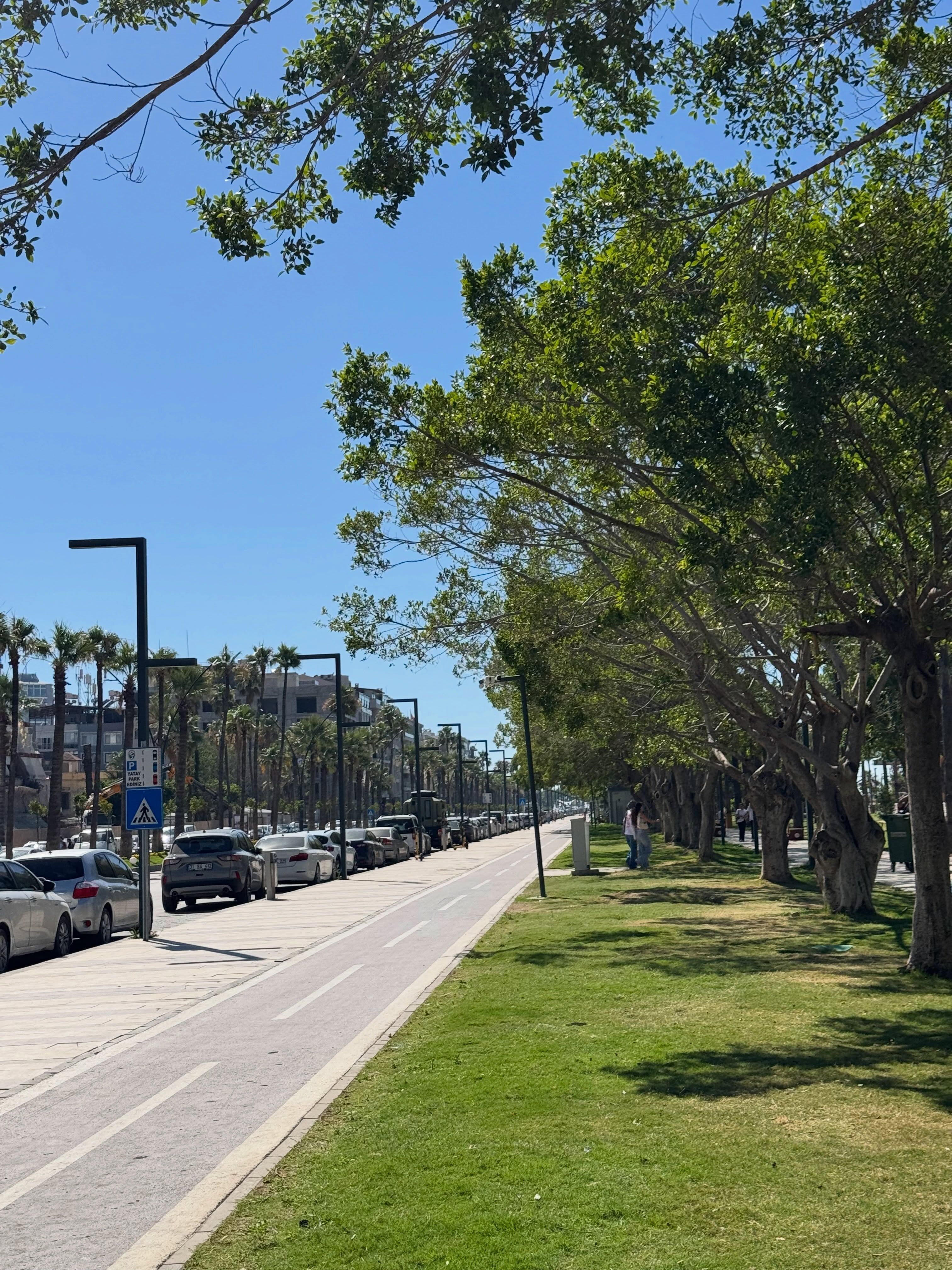 İskenderun Sahili Yaz Sezonunda Ziyaretçilerini Ağırlıyor2