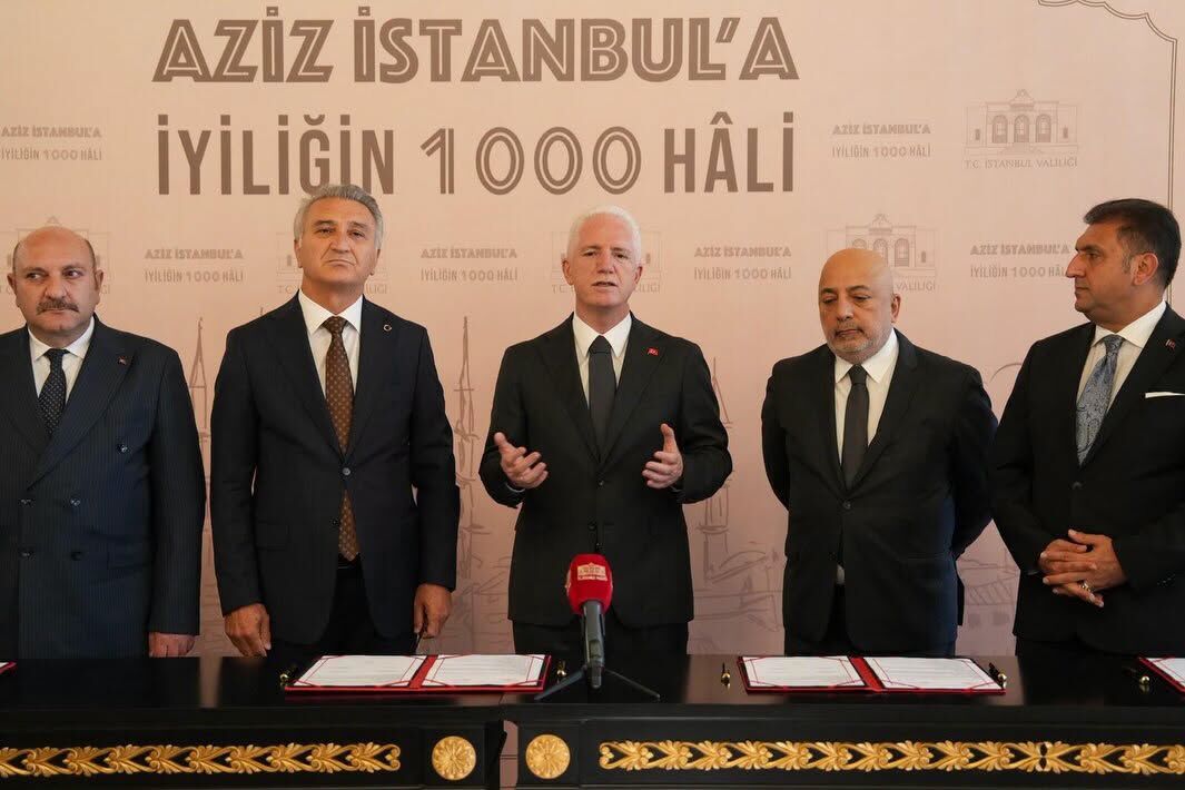 İstanbul Kartal’da Anaokulu İçin Protokol İmzalandı2