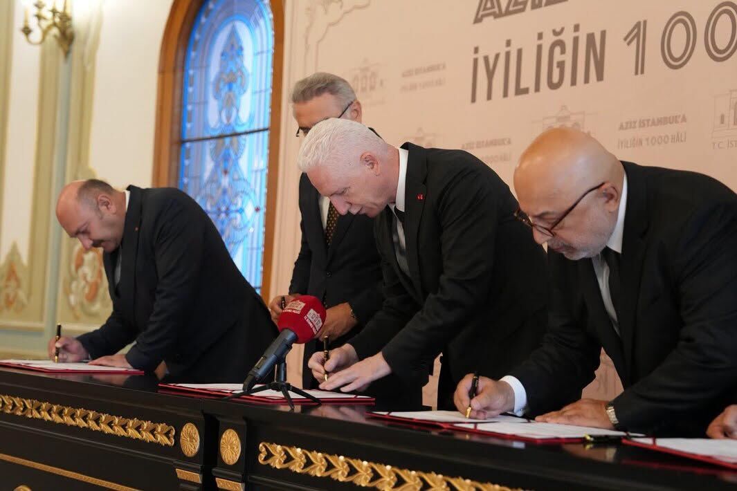 İstanbul Kartal’da Anaokulu İçin Protokol İmzalandı3