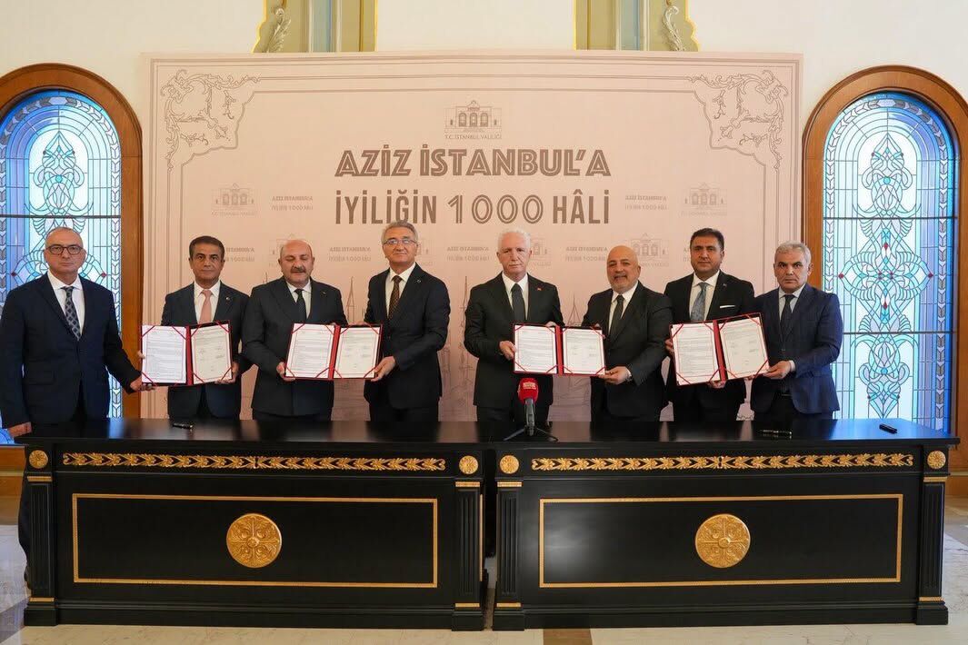 İstanbul Kartal’da Anaokulu İçin Protokol İmzalandı4