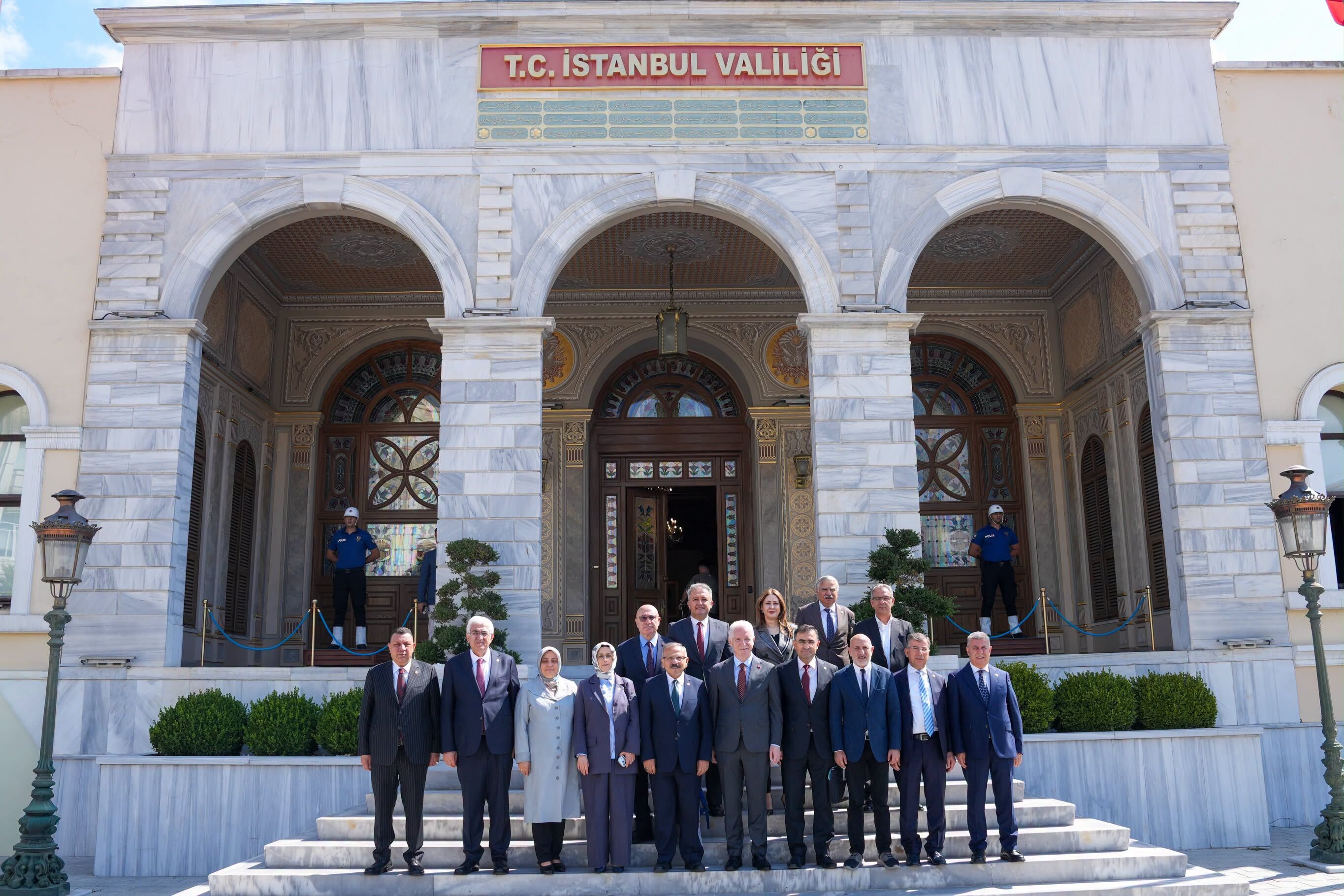 İstanbul’da Çocuk Güvenliği Ve Dijital Riskler Görüşüldü2