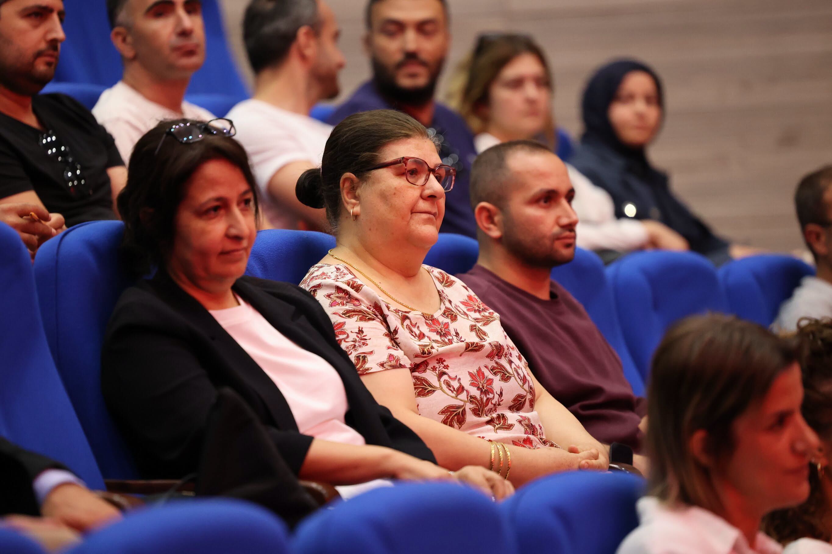 İstanbul’da Spor Kulüpleri Bilgilendirme Toplantısı Yapıldı2