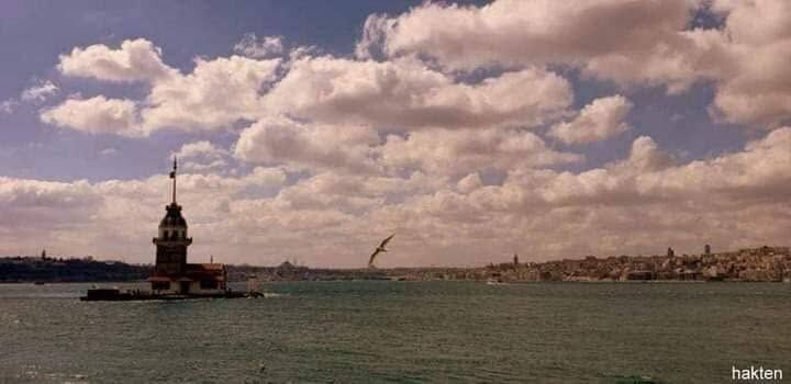 İstanbul’un Gözde Noktası Üsküdar Sahili Ziyaretçi Çekiyor2