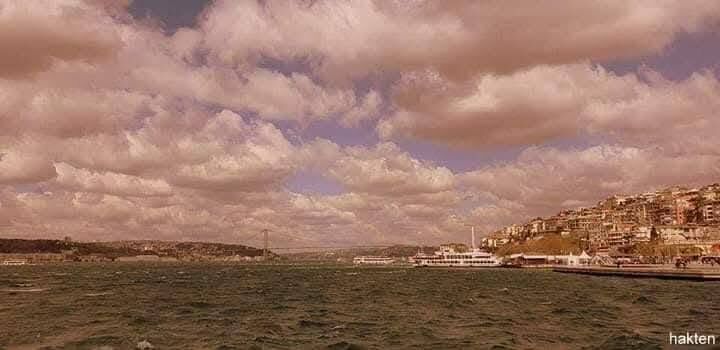 İstanbul’un Gözde Noktası Üsküdar Sahili Ziyaretçi Çekiyor3
