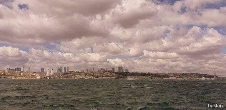 İstanbul’un Gözde Noktası Üsküdar Sahili Ziyaretçi Çekiyor4