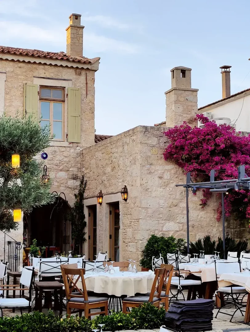 İzmir Alaçatı Gastronomi Tutkunlarının Gözdesi6