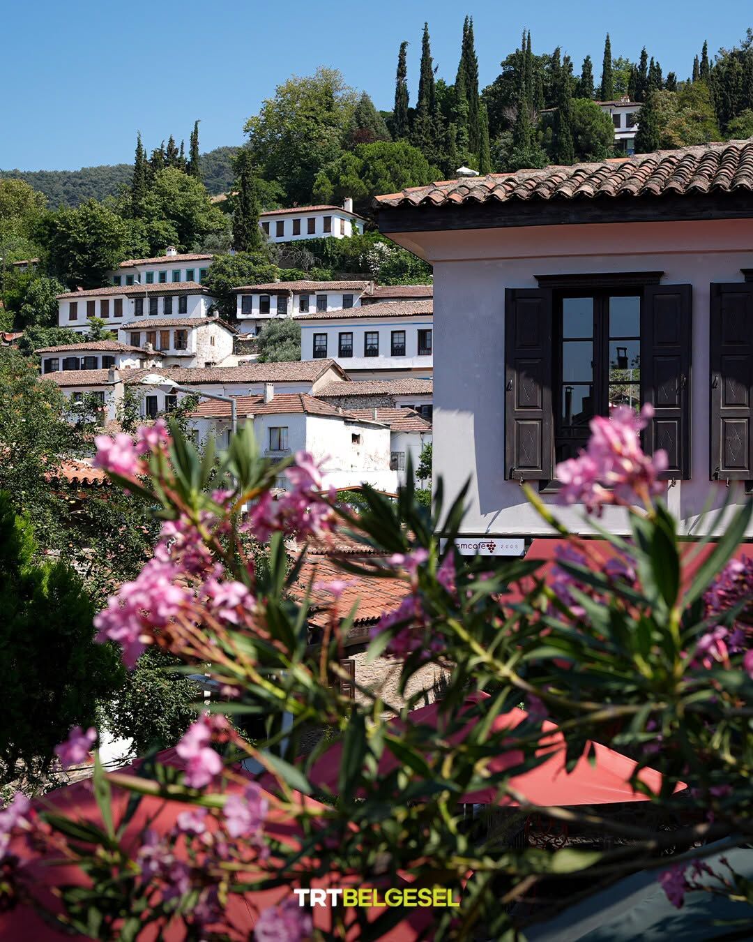 İzmir Şirince Tarihi Dokusu Ve Doğasıyla Büyülüyor2