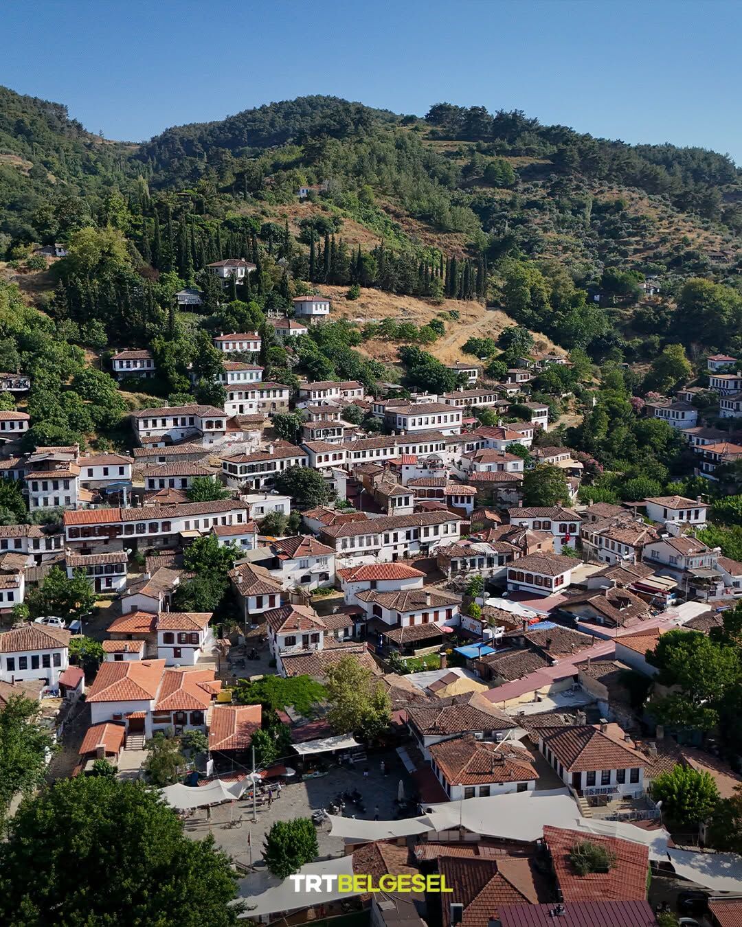 İzmir Şirince Tarihi Dokusu Ve Doğasıyla Büyülüyor3