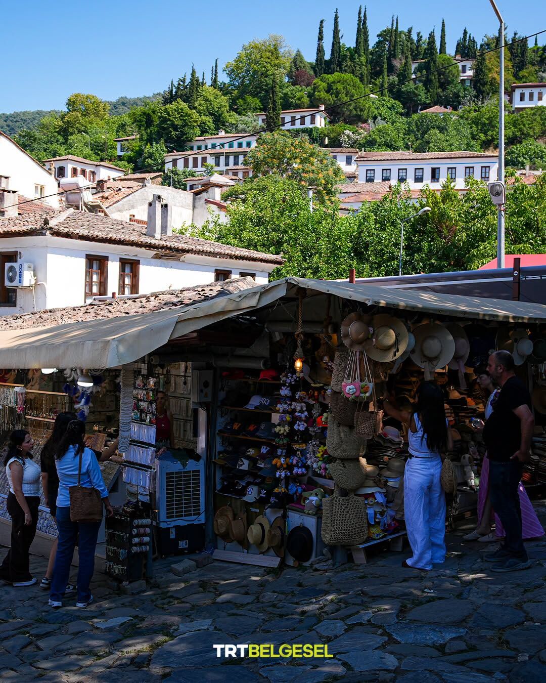 İzmir Şirince Tarihi Dokusu Ve Doğasıyla Büyülüyor4