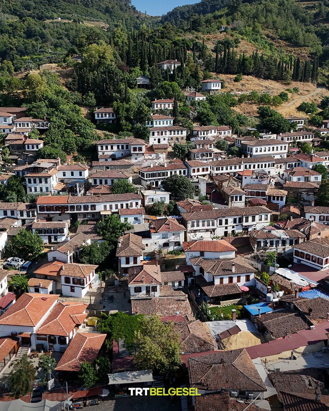 İzmir Şirince Tarihi Dokusu Ve Doğasıyla Büyülüyor5