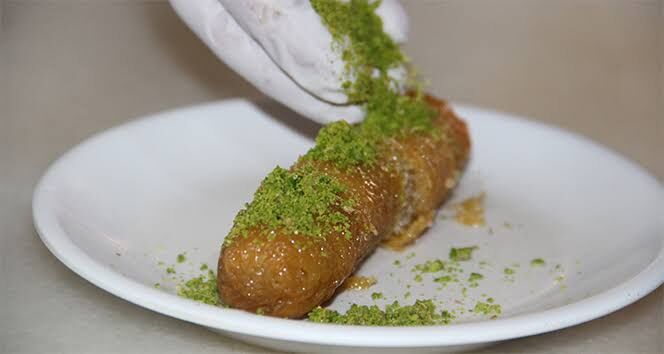 Kadayıf Dolma
