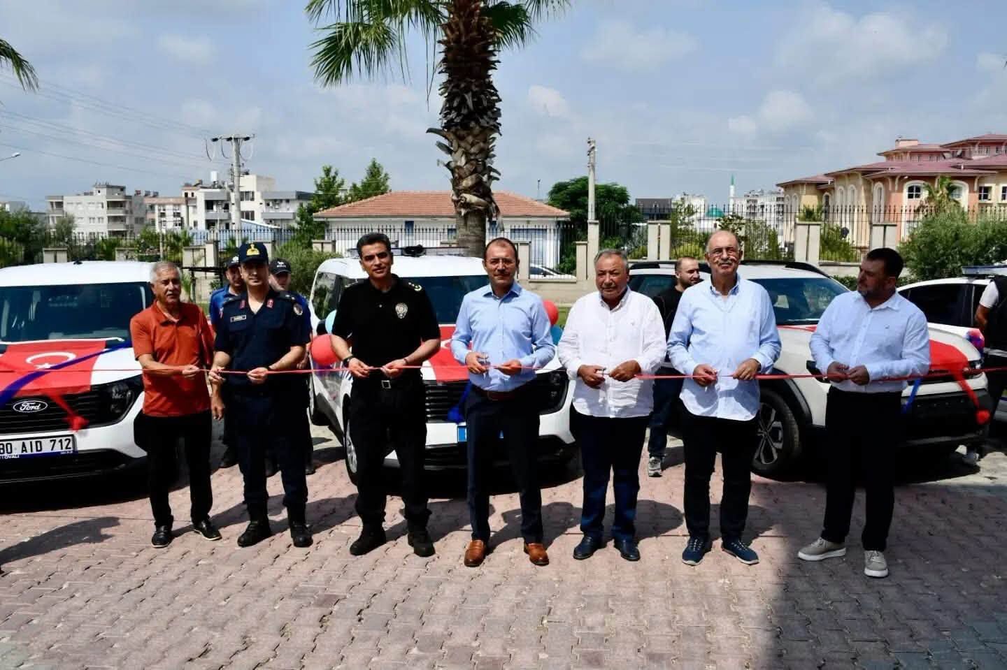 Kadirli Emniyet Müdürlüğünün3