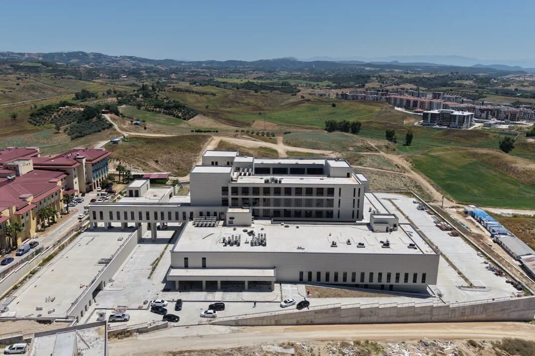 Kadirli Hastane (1)