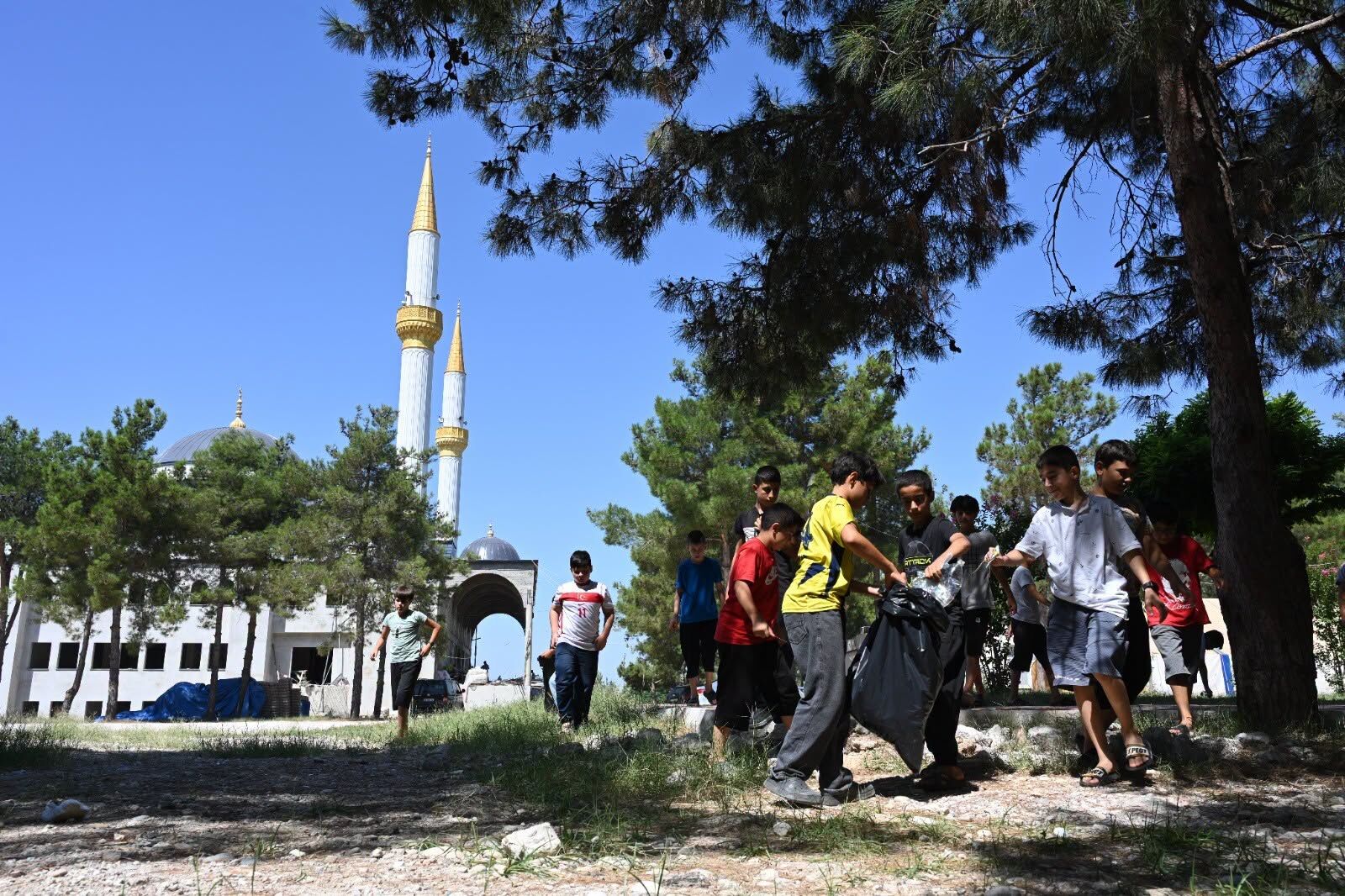 Kadirli’de Geleneksel Mısır Şenliği Coşkuyla Yapıldı10