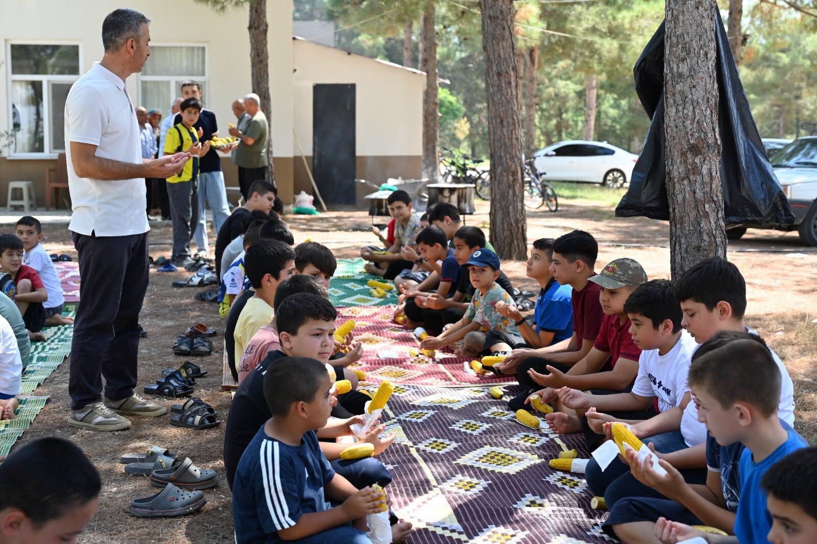 Kadirli’de Geleneksel Mısır Şenliği Coşkuyla Yapıldı12