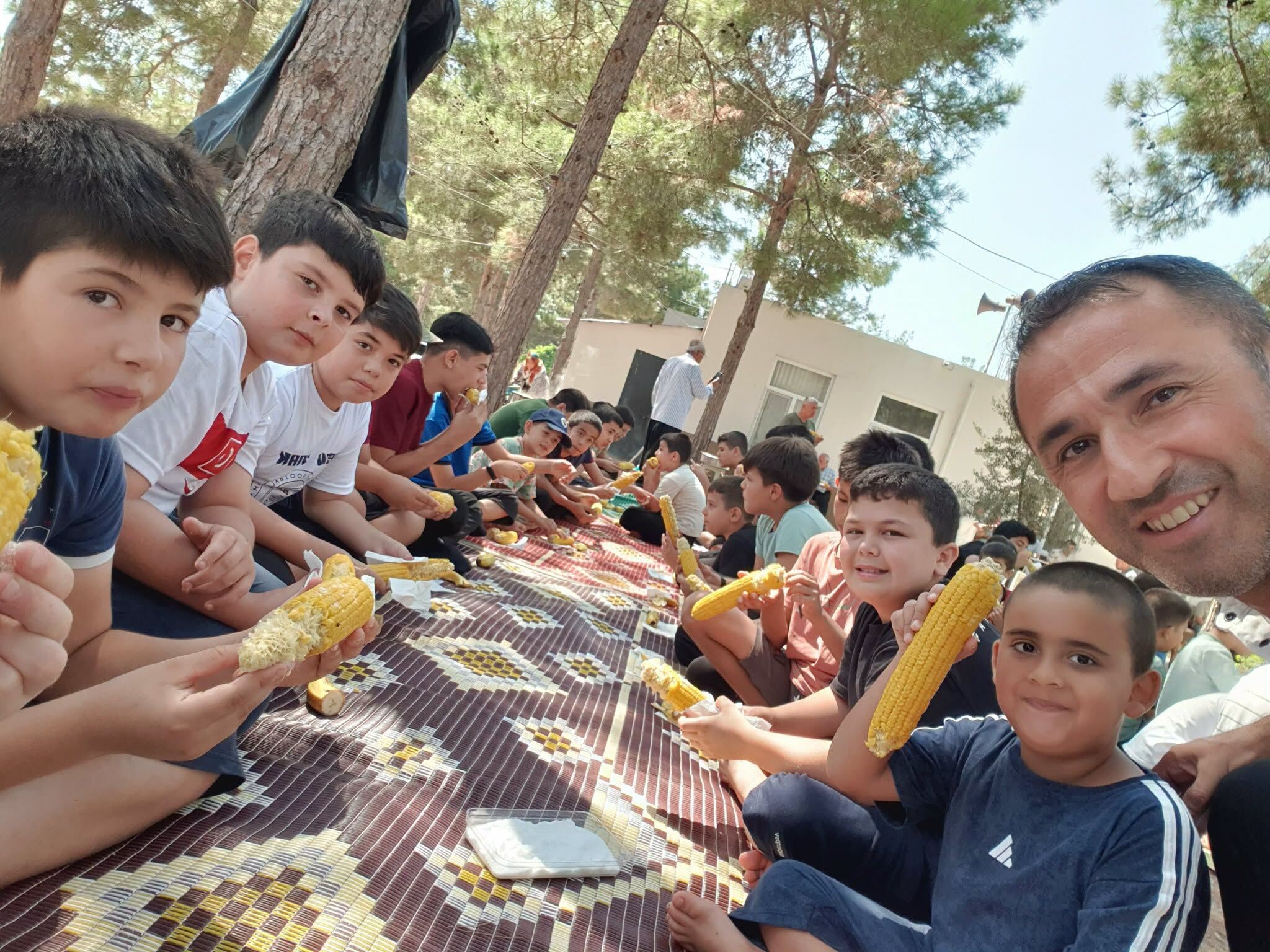 Kadirli’de Geleneksel Mısır Şenliği Coşkuyla Yapıldı14