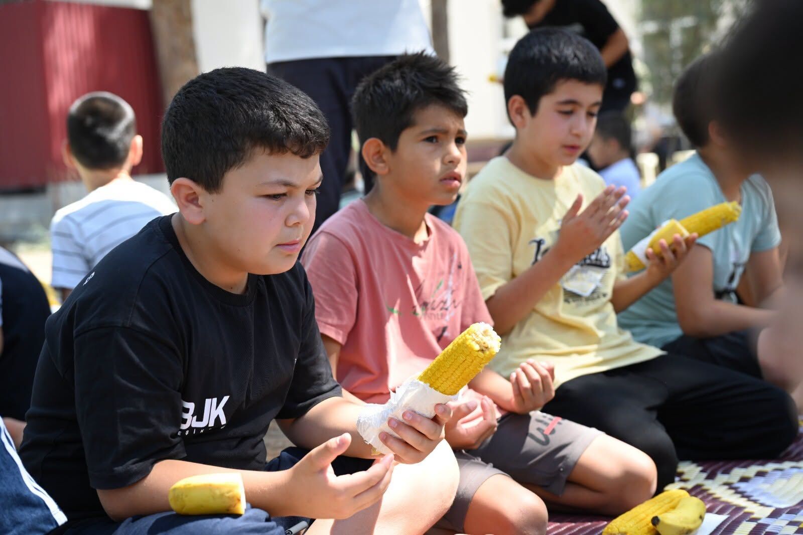 Kadirli’de Geleneksel Mısır Şenliği Coşkuyla Yapıldı2