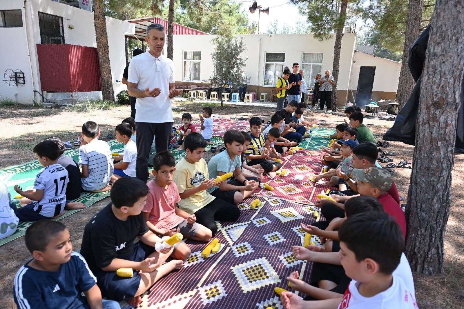 Kadirli’de Geleneksel Mısır Şenliği Coşkuyla Yapıldı4