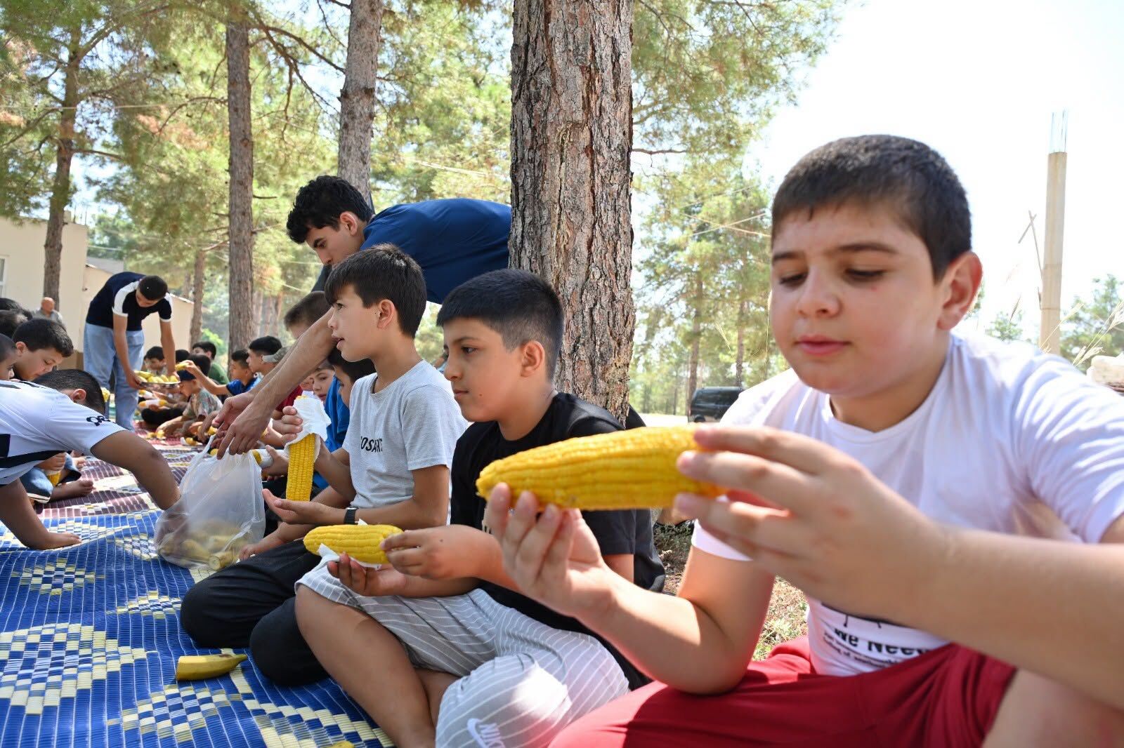 Kadirli’de Geleneksel Mısır Şenliği Coşkuyla Yapıldı7