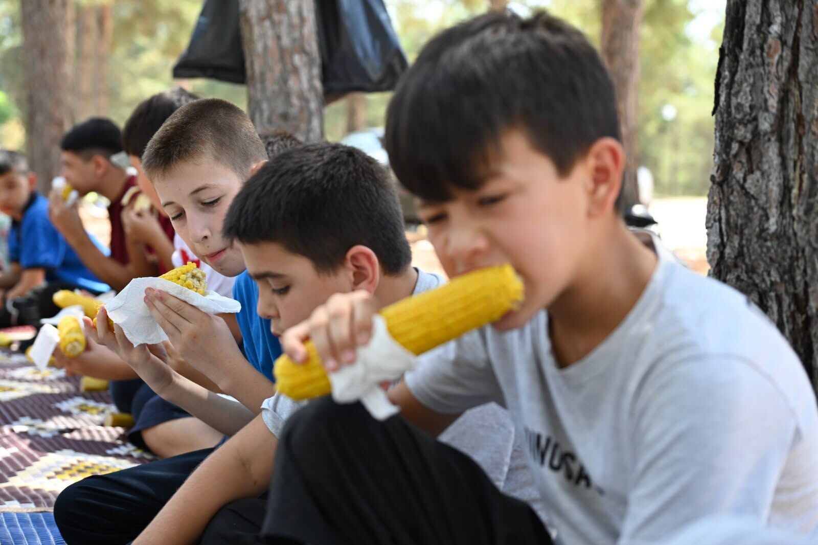 Kadirli’de Geleneksel Mısır Şenliği Coşkuyla Yapıldı9