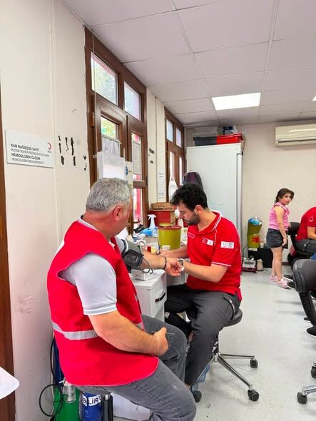 Kadirli’de Kan Bağışı Kampanyasına Yoğun Ilgi2