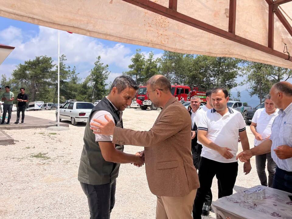 Kadirli’de Koçlu Köyü Yangın Merkezi Hizmete Açıldı2