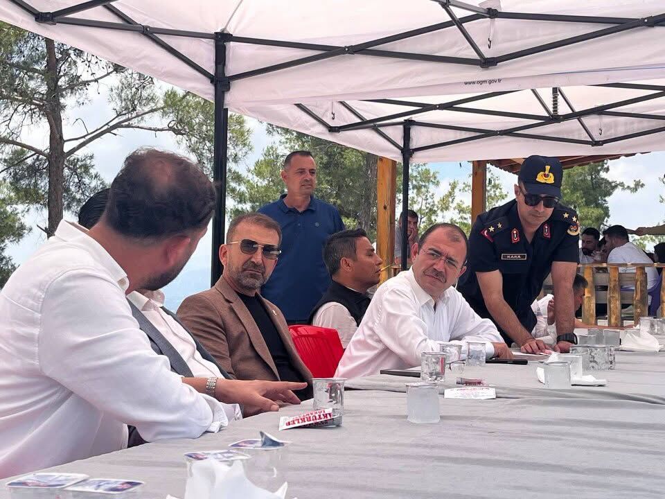 Kadirli’de Koçlu Köyü Yangın Merkezi Hizmete Açıldı4