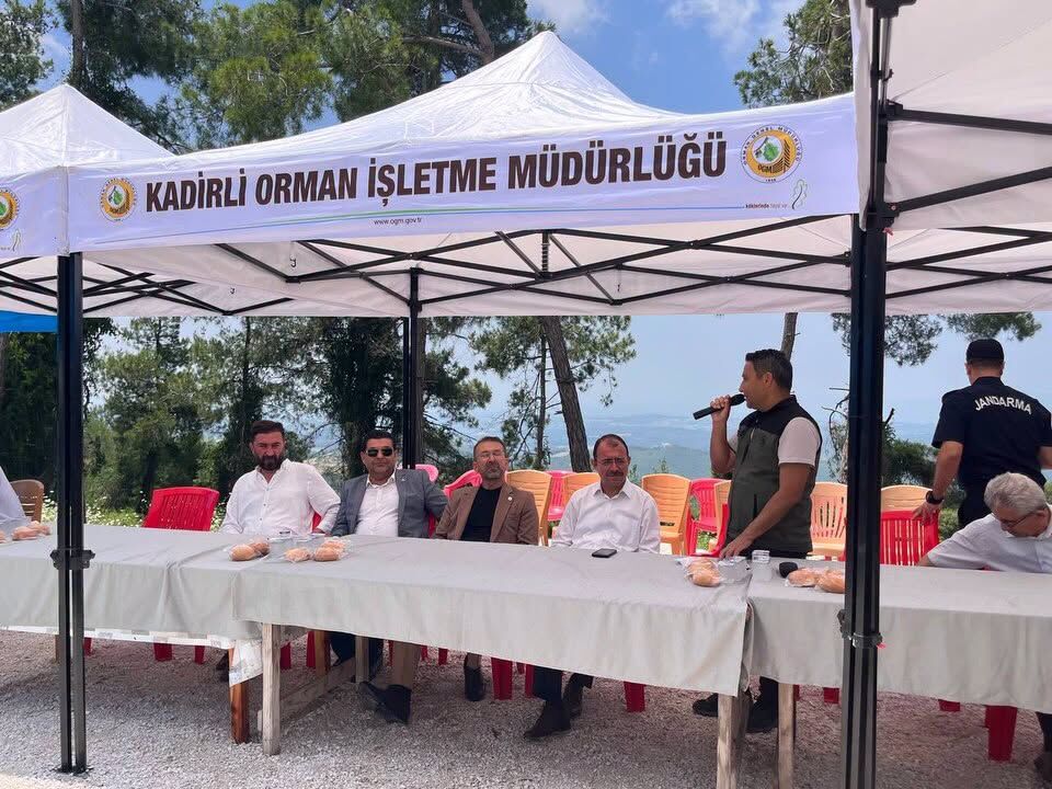 Kadirli’de Koçlu Köyü Yangın Merkezi Hizmete Açıldı5
