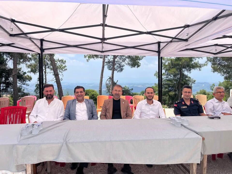 Kadirli’de Koçlu Köyü Yangın Merkezi Hizmete Açıldı6