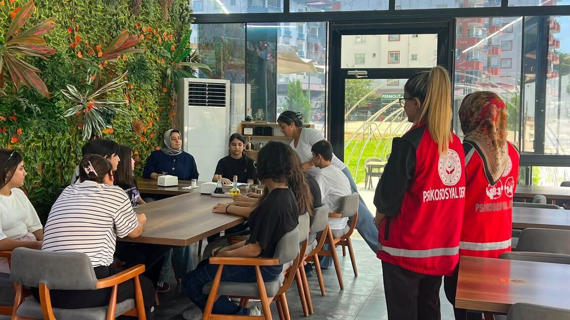 Kadirli'de Lgs Tercih Sürecine Rehberlik Desteği2