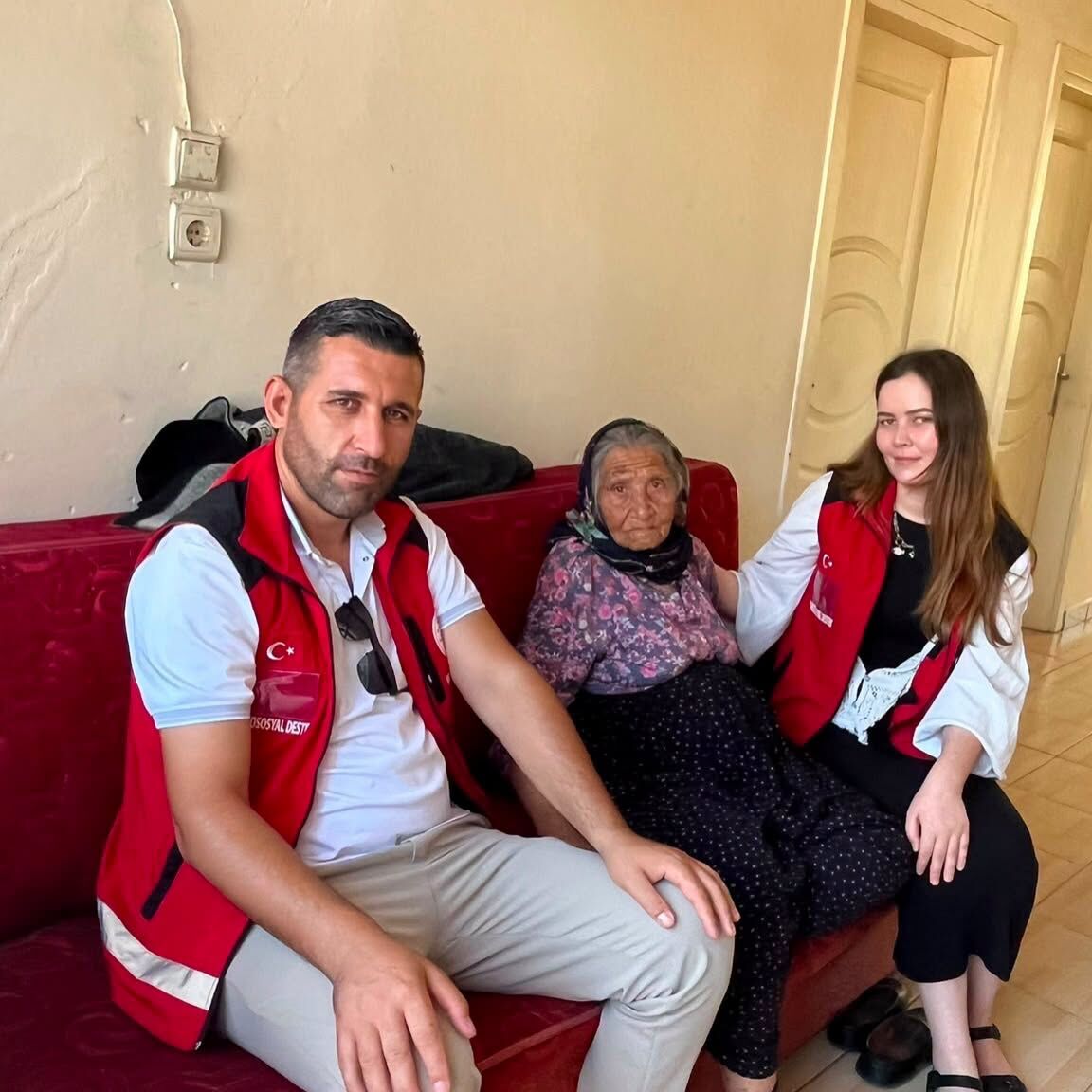 Kadirli’de Şehit Aileleri Yalnız Bırakılmıyor1